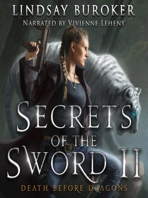 Secrets of the Sword 2 - Audiobook